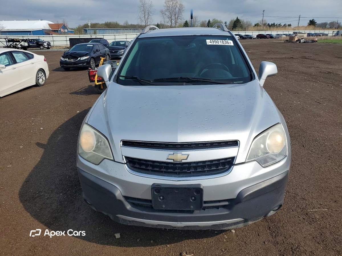 Chevrolet Captiva 2014