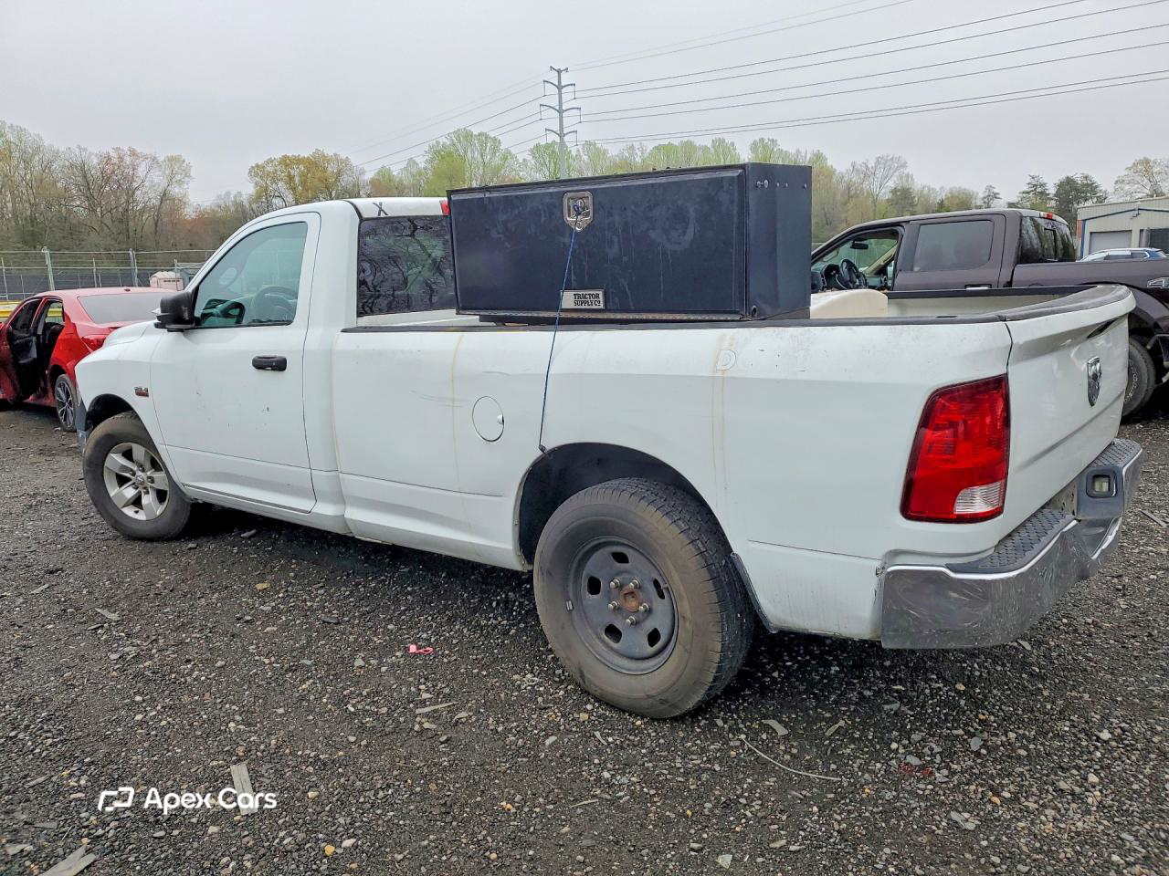 RAM 1500 2014