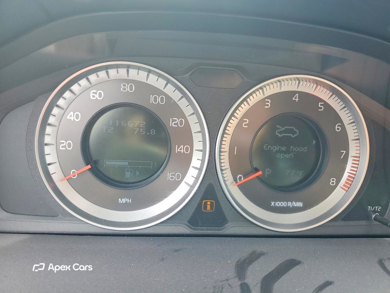 Volvo S60 2012