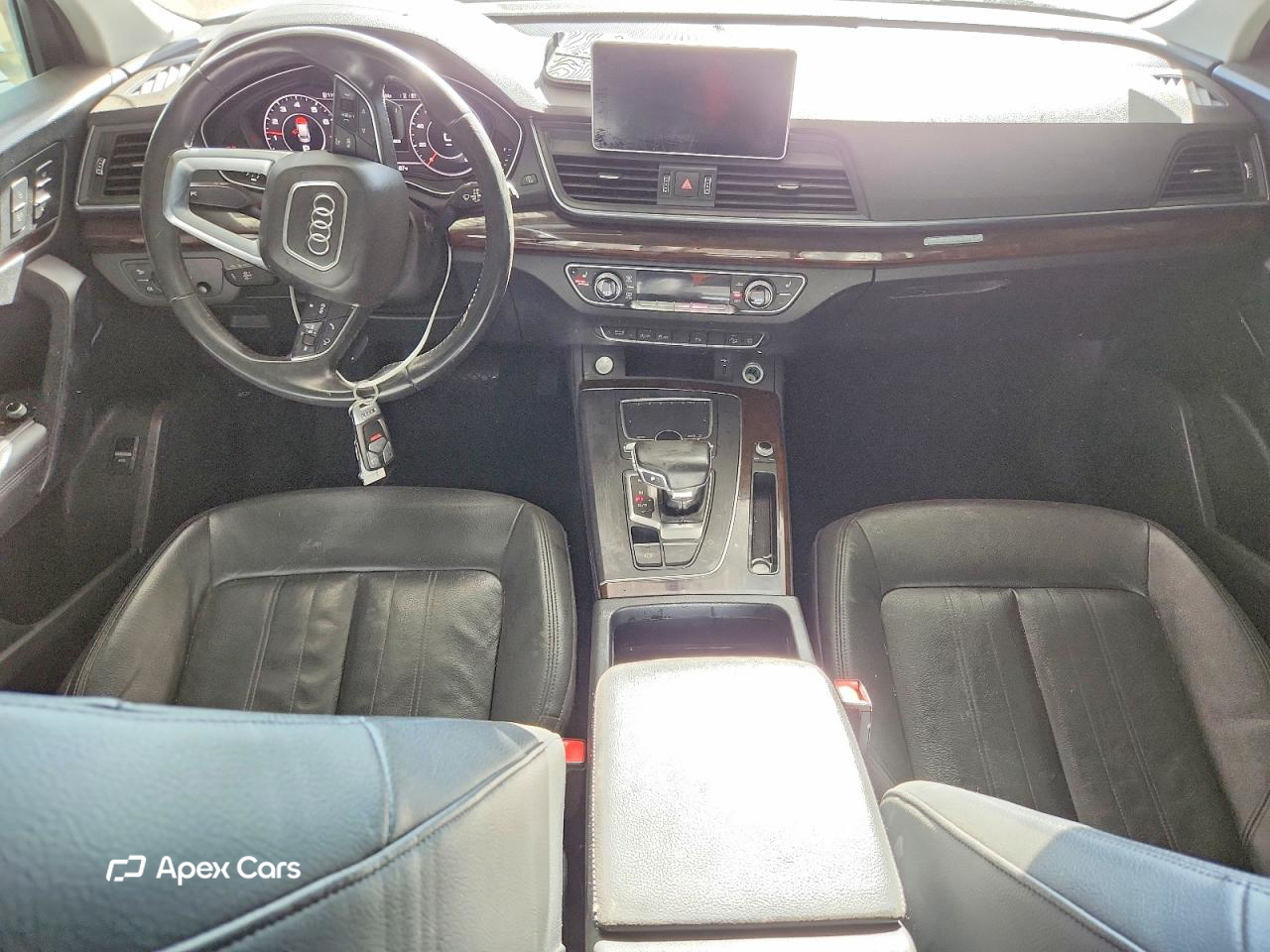Audi Q5 2019