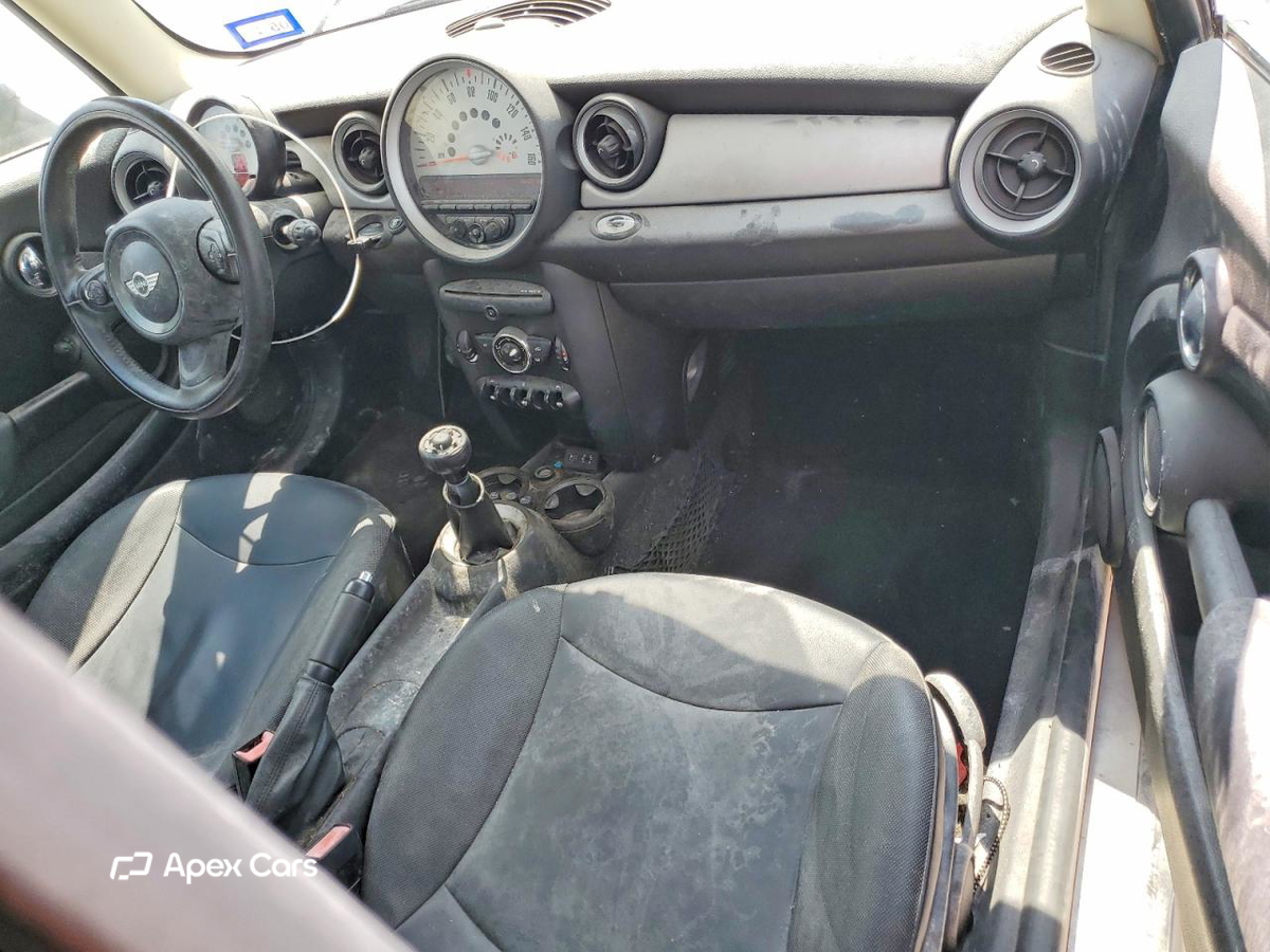 MINI Cooper 2013