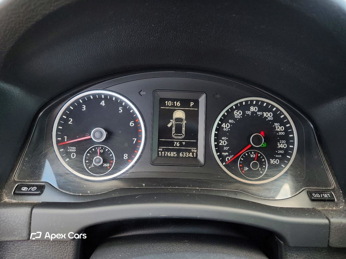 Volkswagen Tiguan 2016