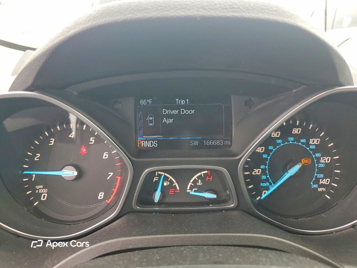 Ford Escape 2016