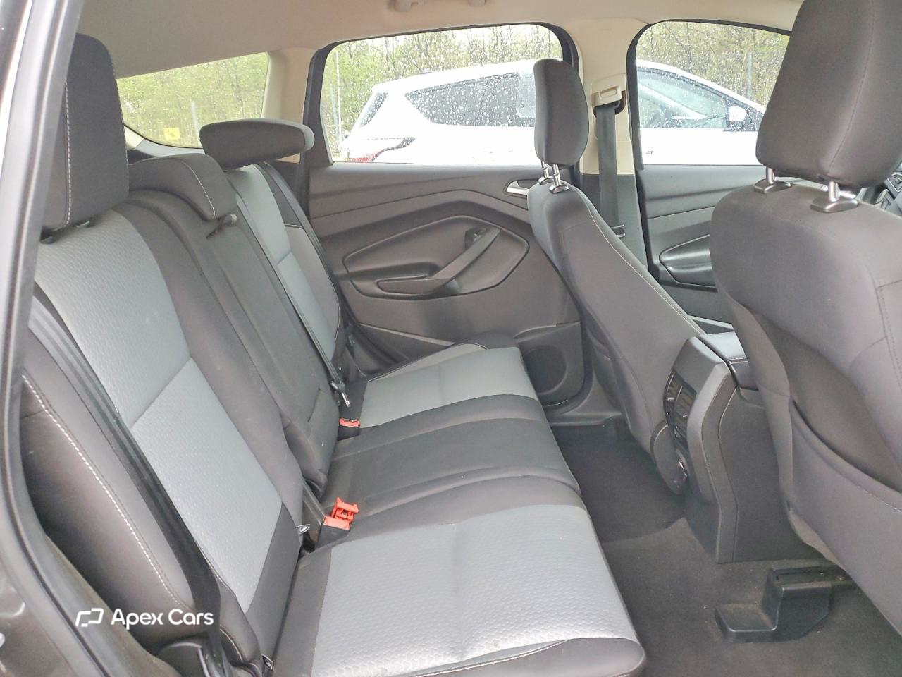 Ford Escape 2018