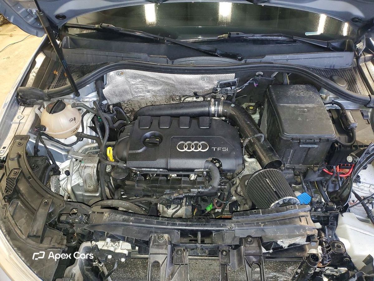 Audi Q3 2016