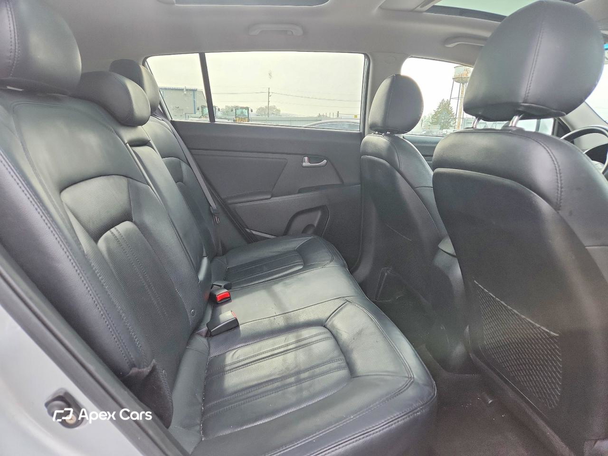Kia Sportage 2012