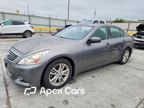 Infiniti G 2013 - Image 1 of 12