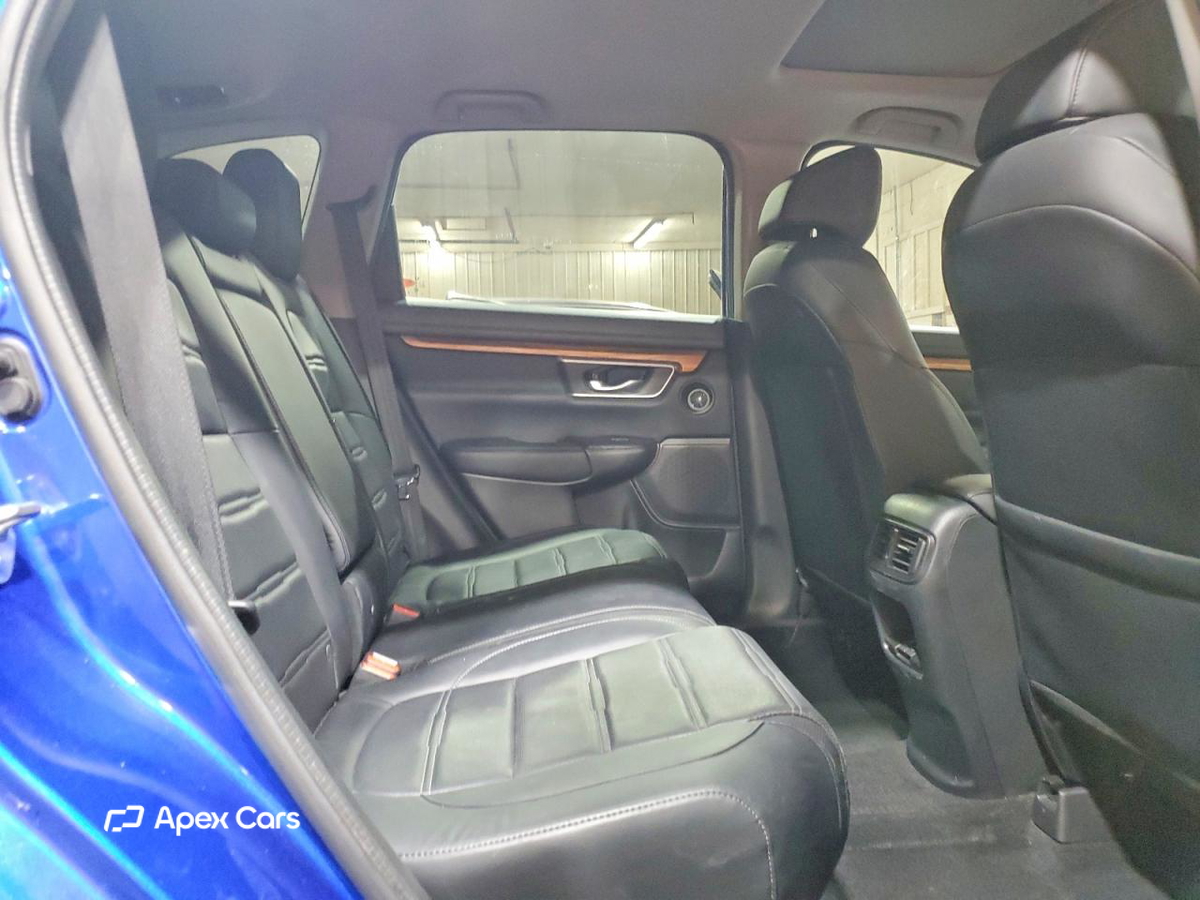 Honda CR-V 2021