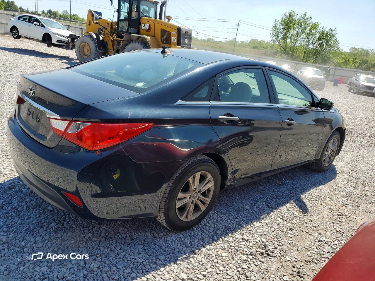 Hyundai Sonata 2014