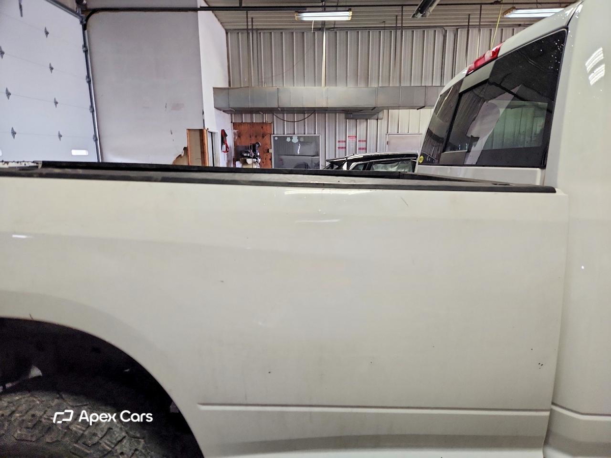 RAM 2500 2019
