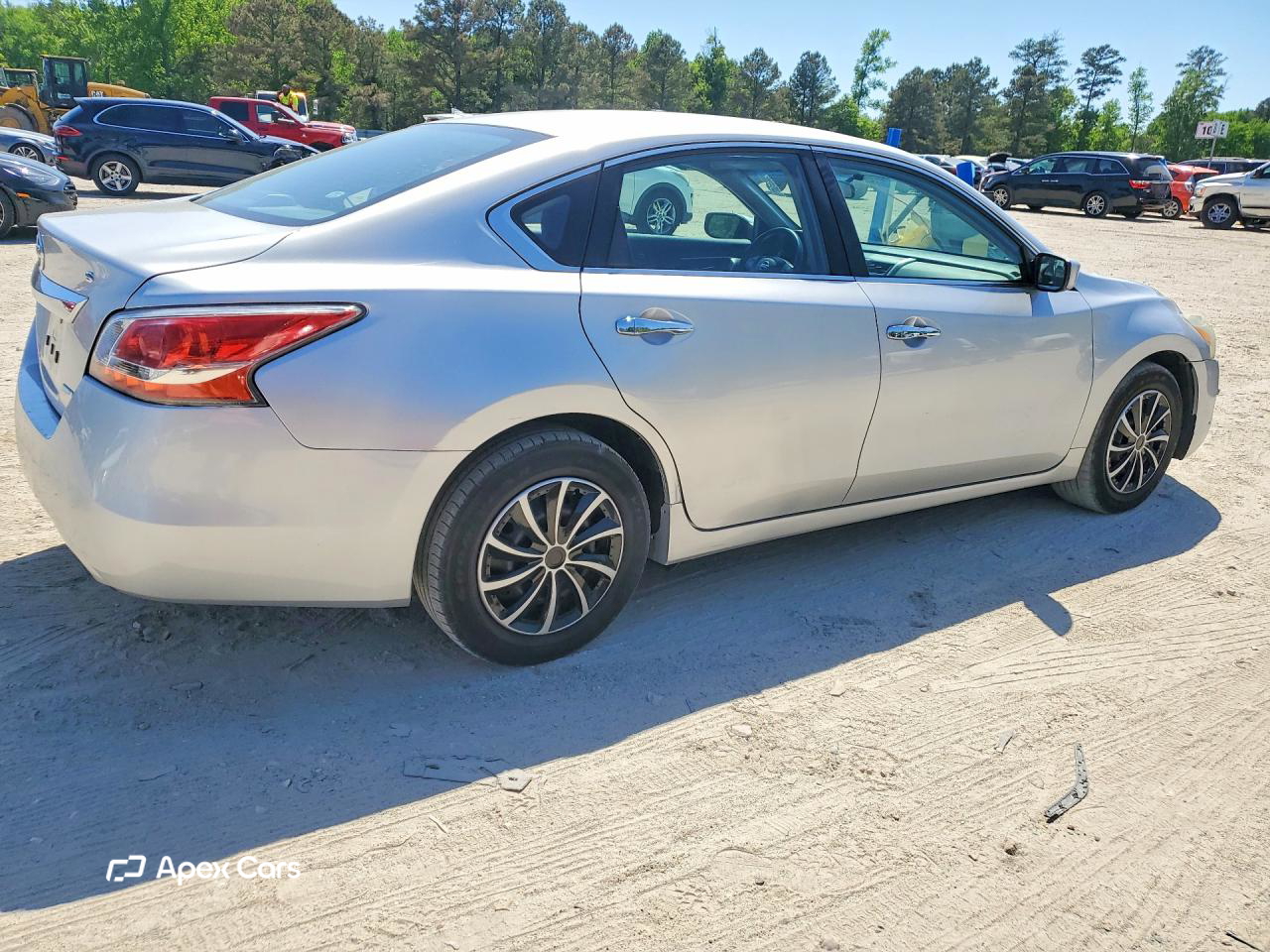 Nissan Altima 2014