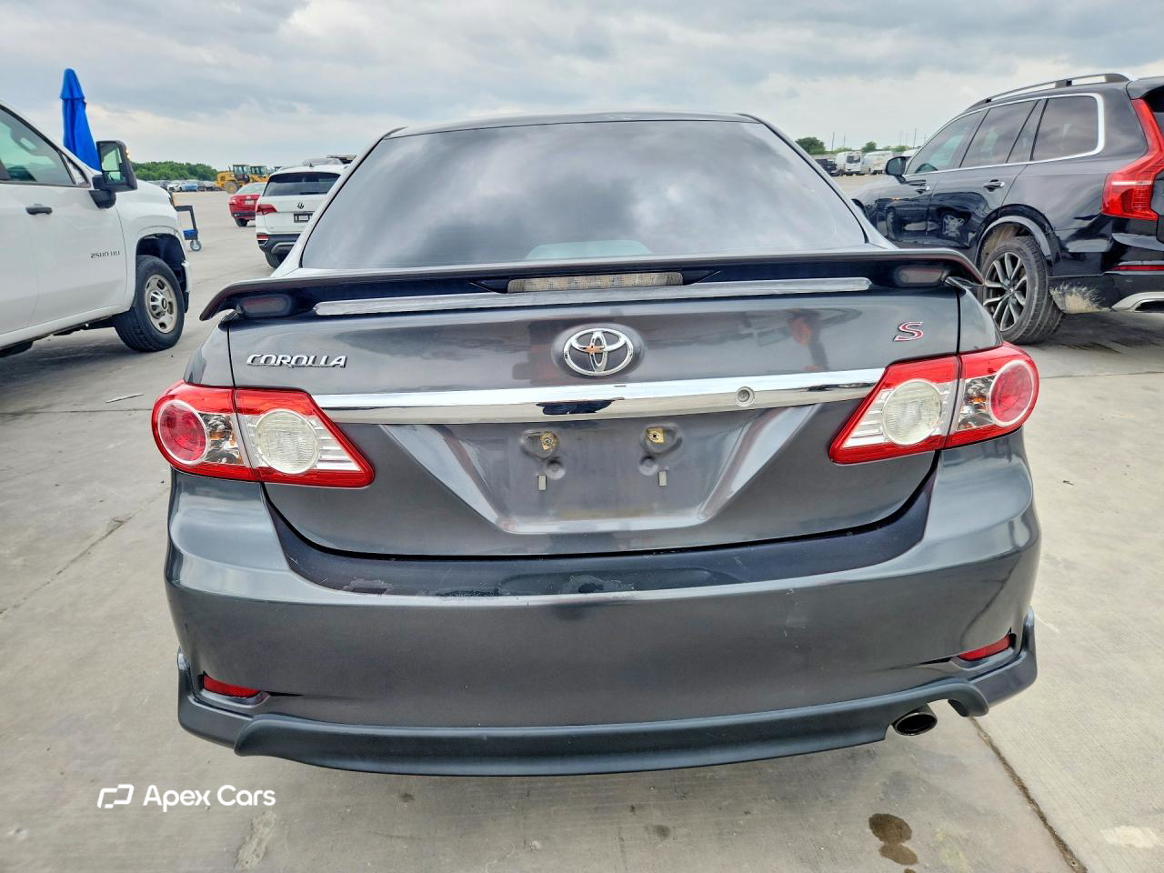 Toyota Corolla 2011