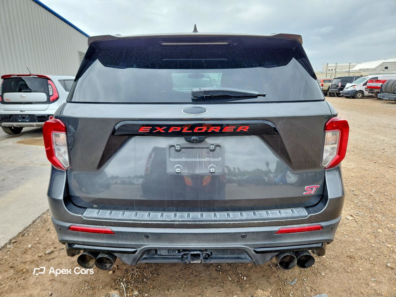 Ford Explorer 2020