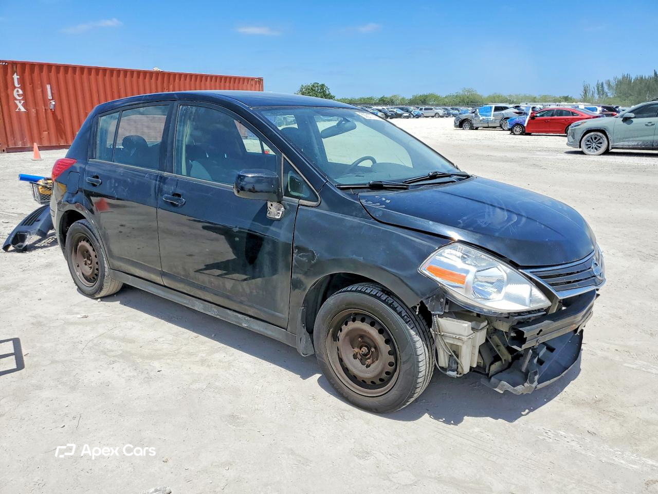 Nissan Versa 2010