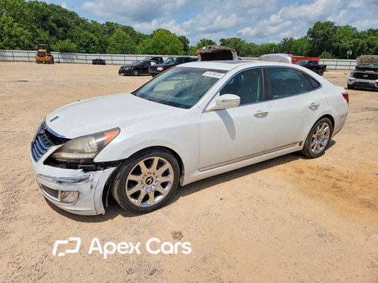 2012 Hyundai Equus - Image 1 of 5