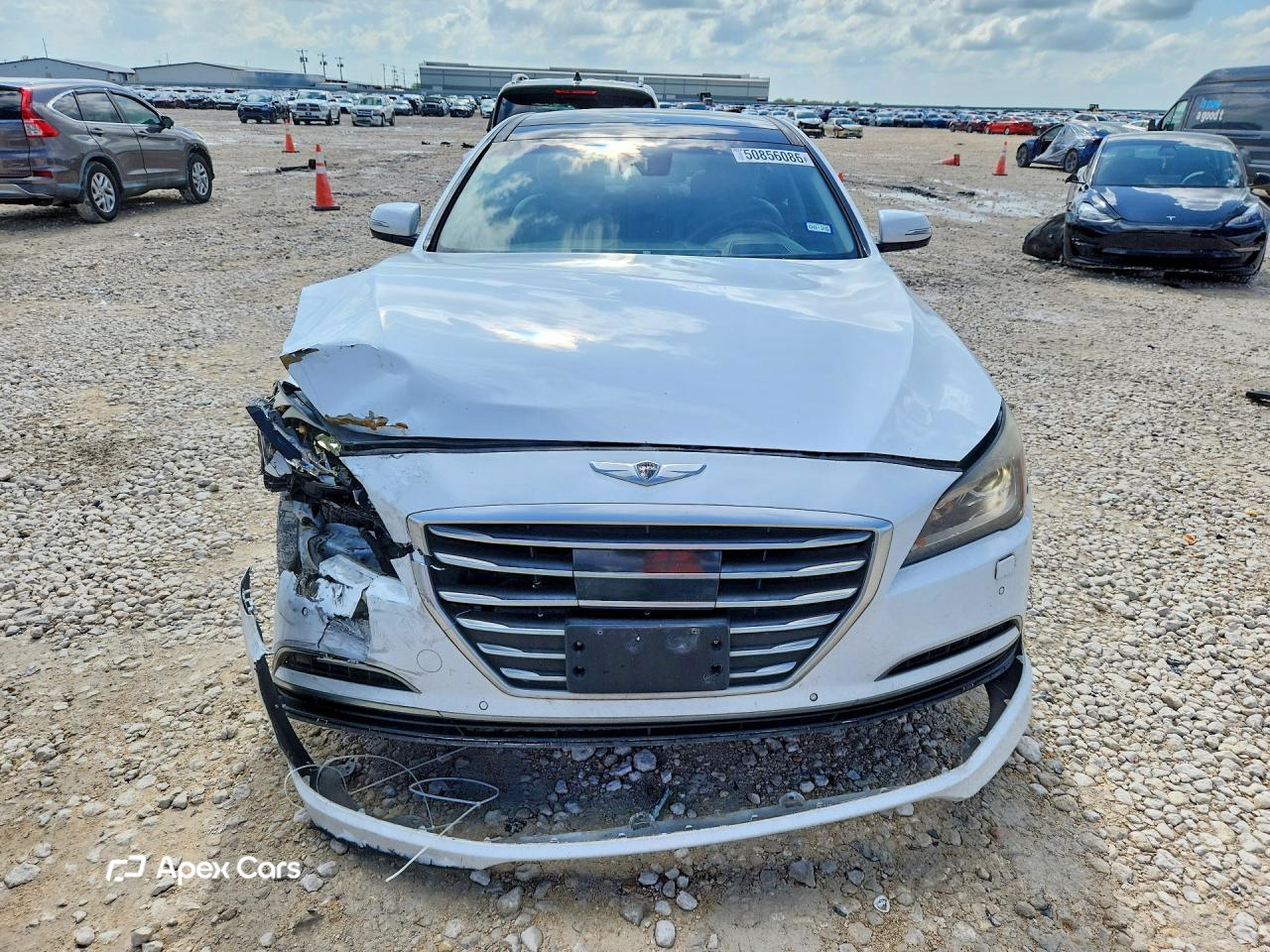 Hyundai Genesis 2015
