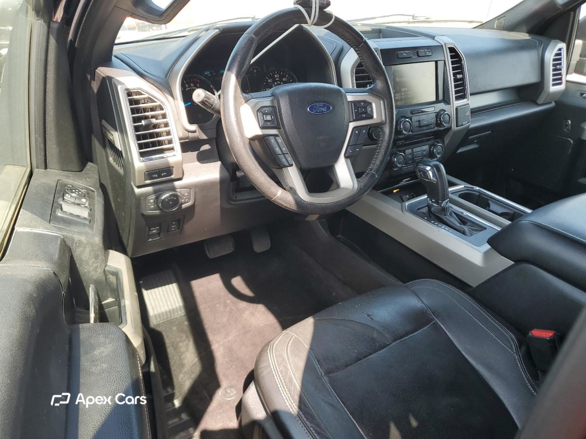 Ford F-150 2015