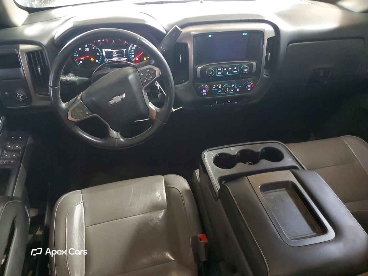 Chevrolet Silverado 2017