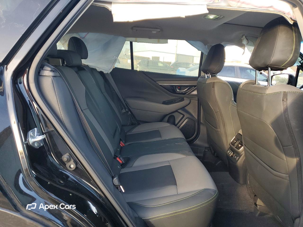 Subaru Outback 2021