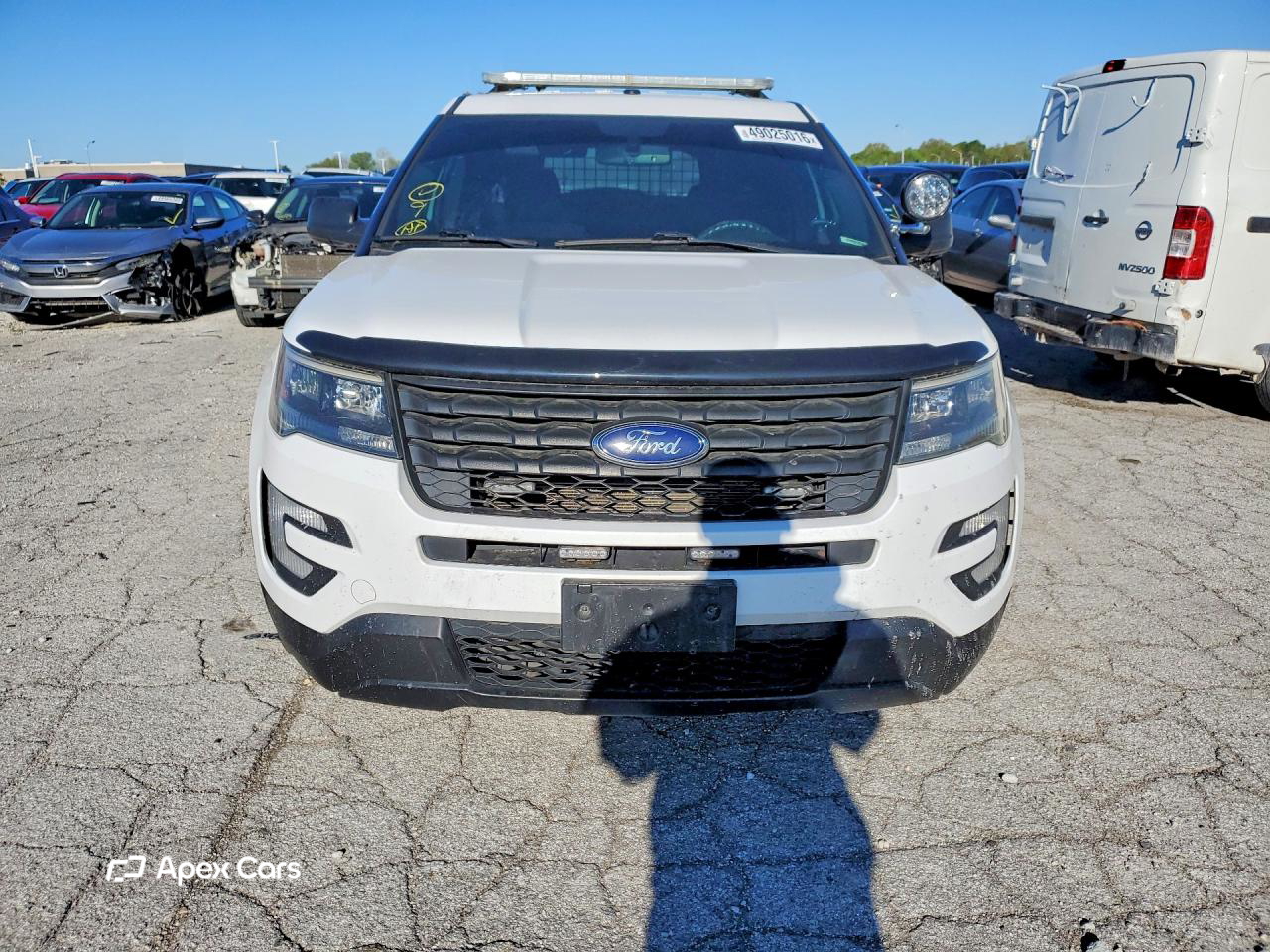 Ford Explorer 2017