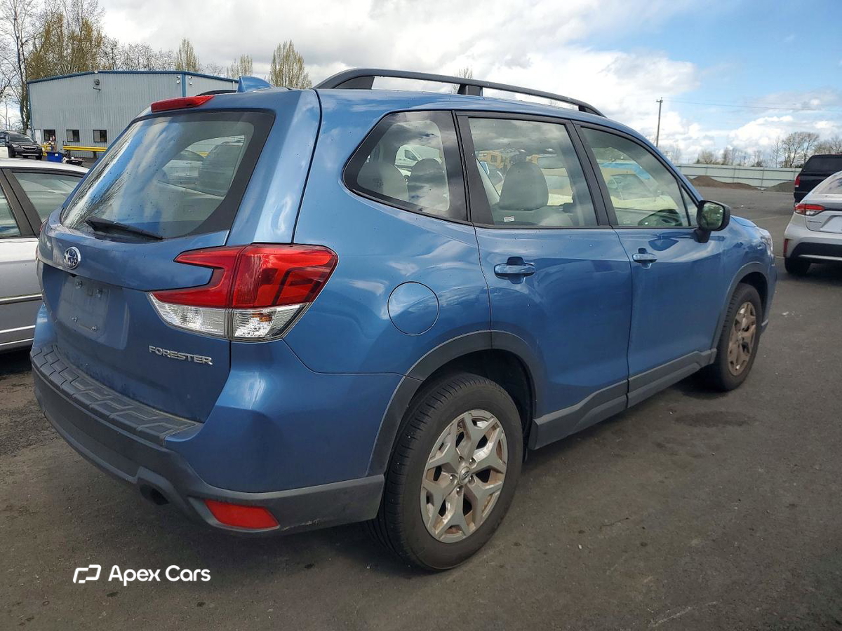 Subaru Forester 2019