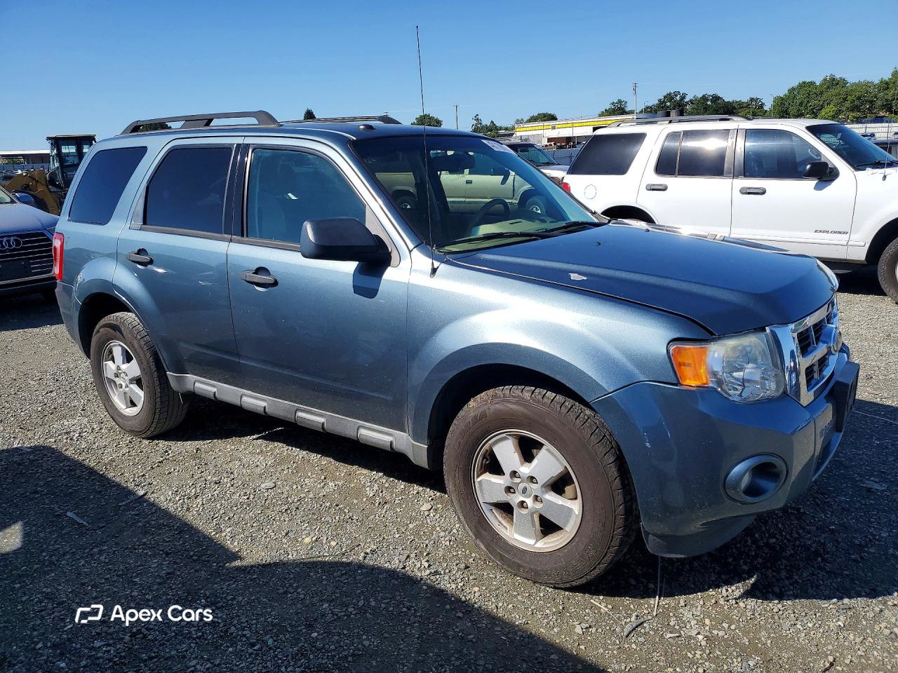 Ford Escape 2012