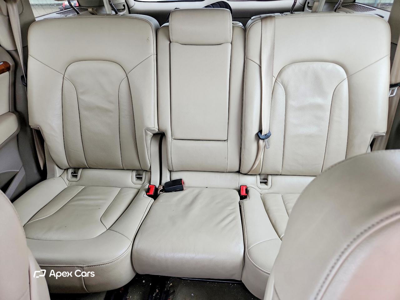 Audi Q7 2009