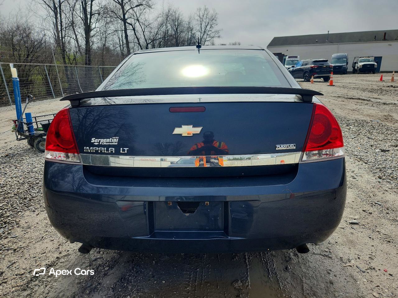 Chevrolet Impala 2008