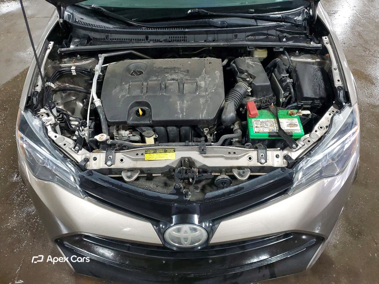 Toyota Corolla 2017