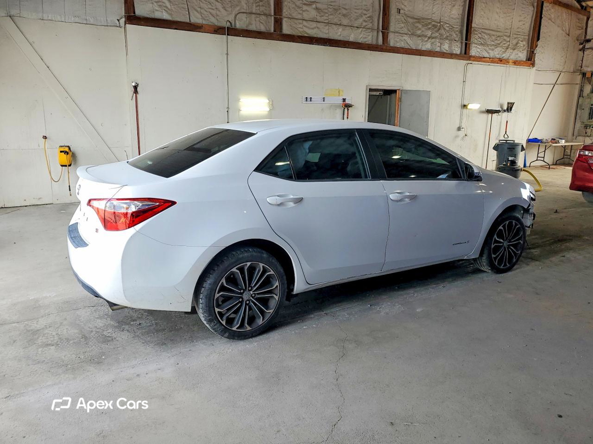 Toyota Corolla 2014