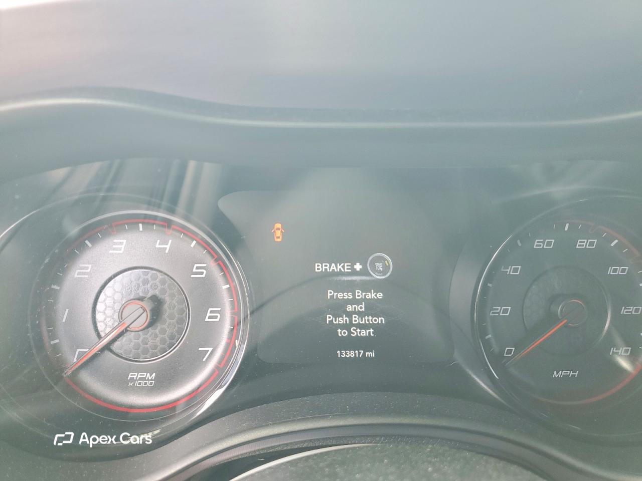 Dodge Charger 2019