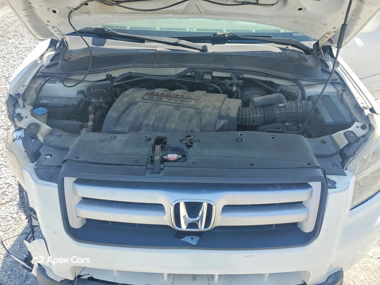 Honda Pilot 2007