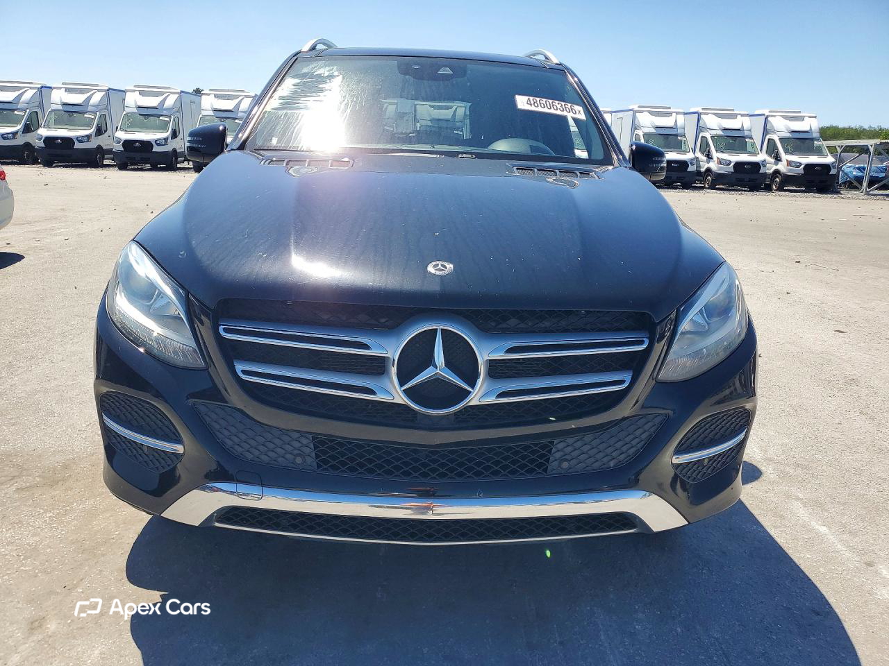 Mercedes-Benz GLE 2017