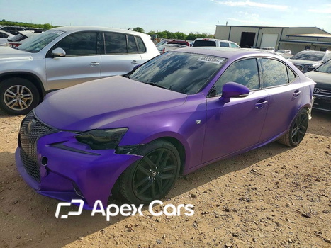 Lexus IS 2015 - Image 1 of 12