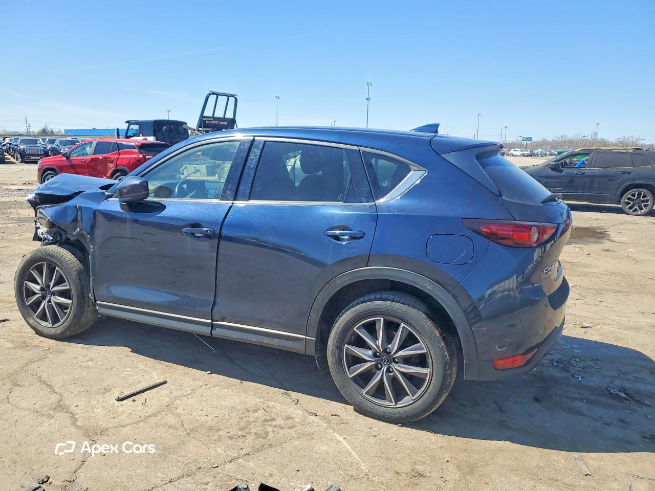 Mazda CX-5 2018
