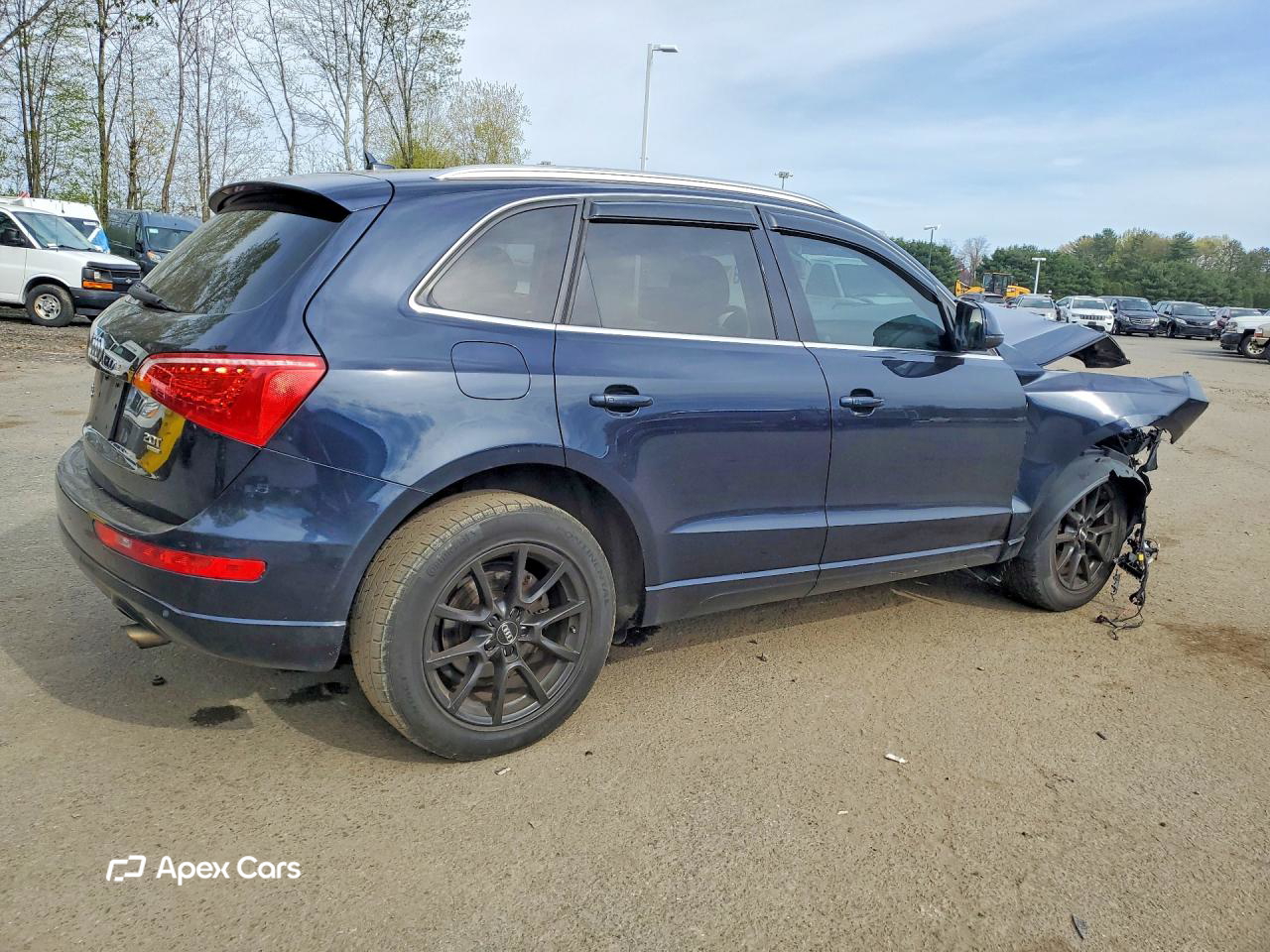 Audi Q5 2011