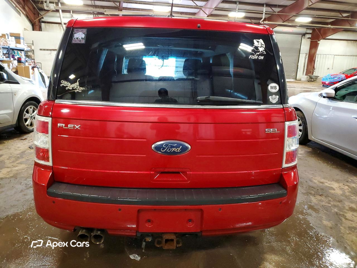 Ford Flex 2011