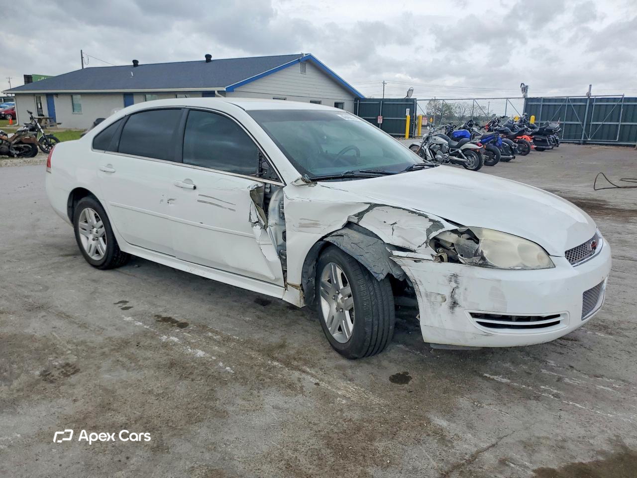Chevrolet Impala 2013