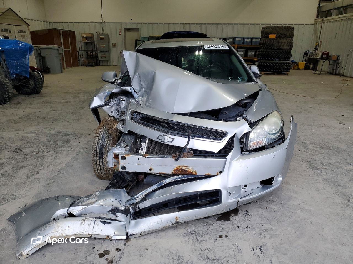 Chevrolet Malibu 2010