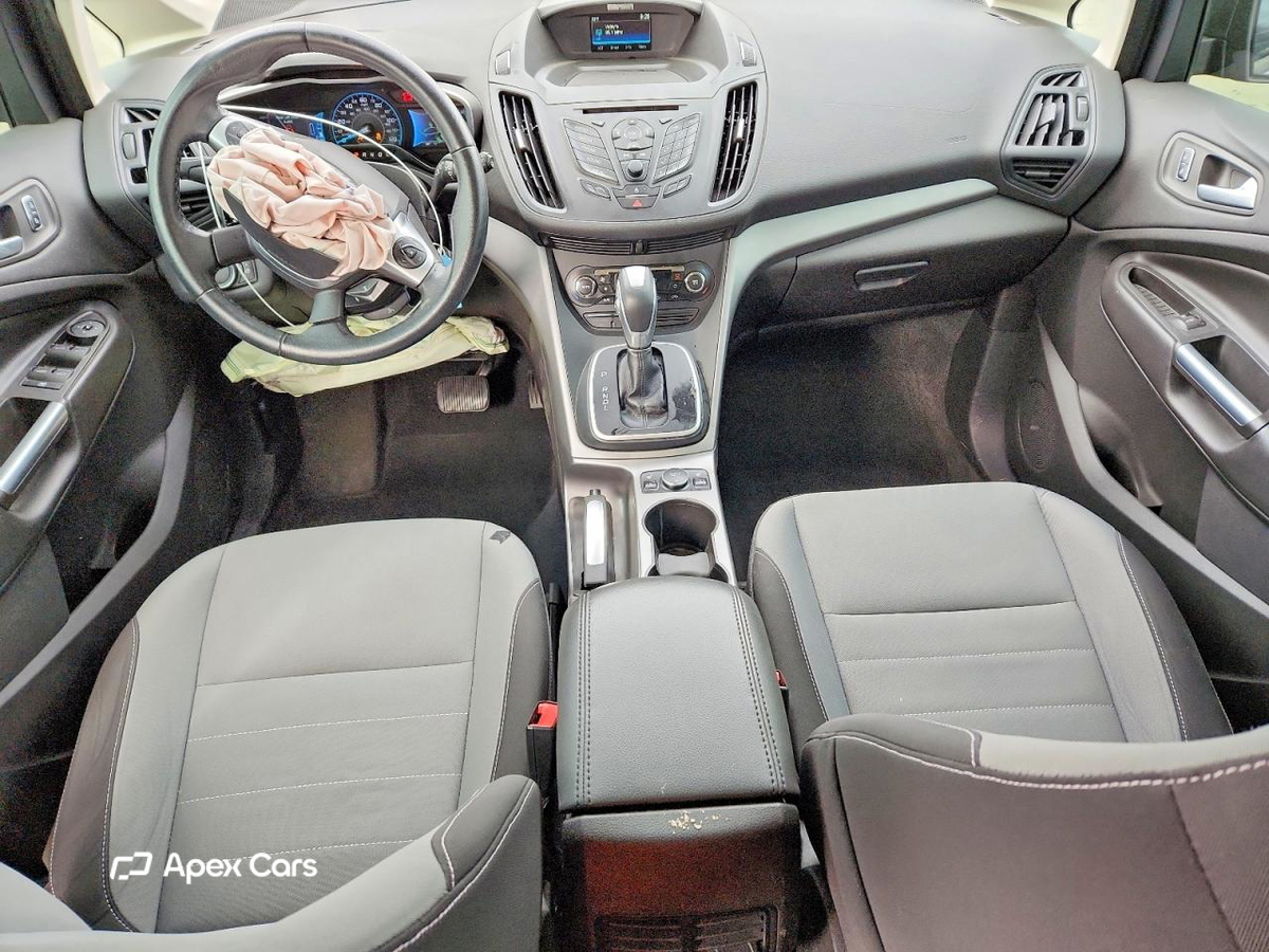 Ford C-MAX 2014