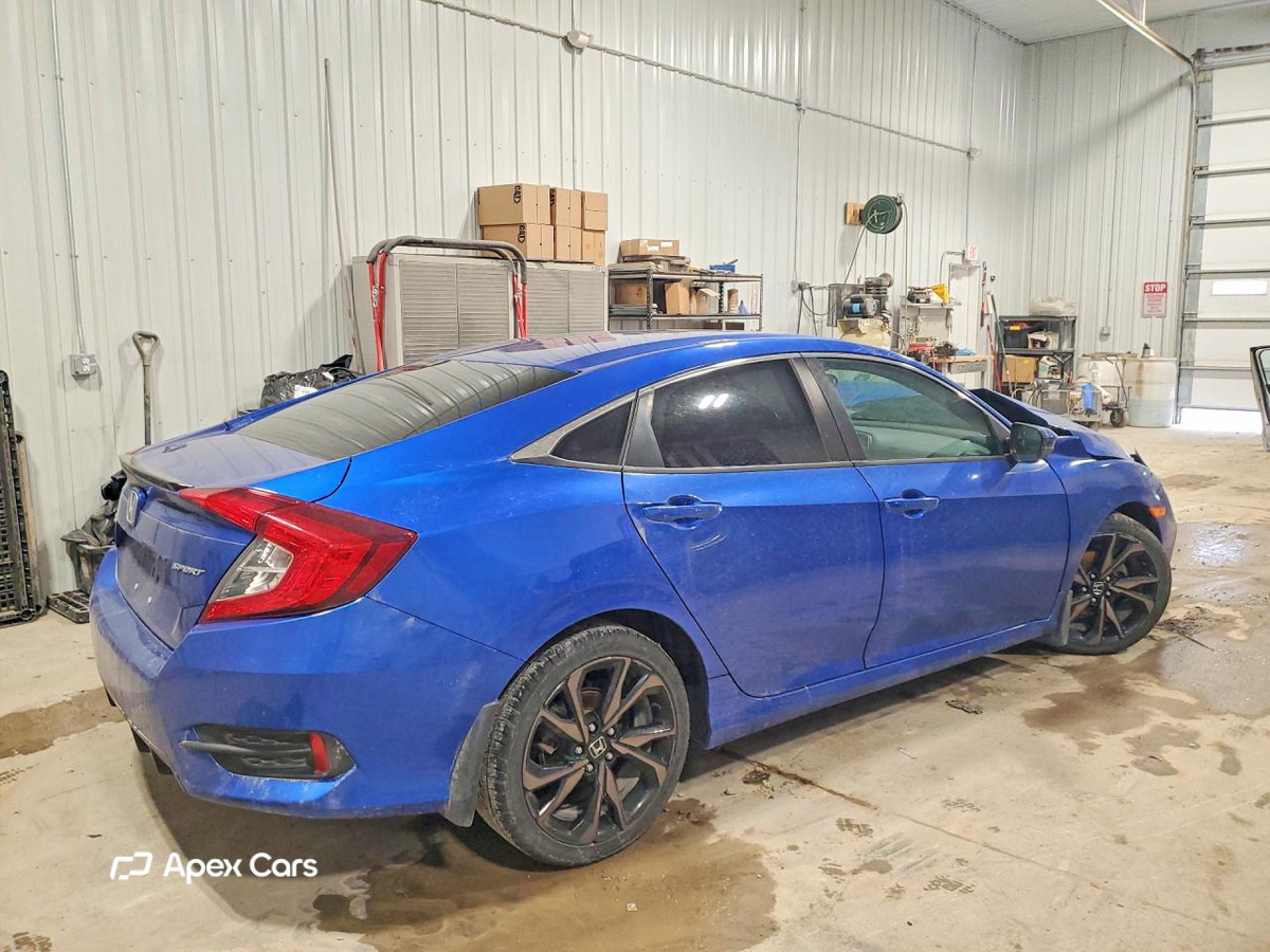 Honda Civic 2019