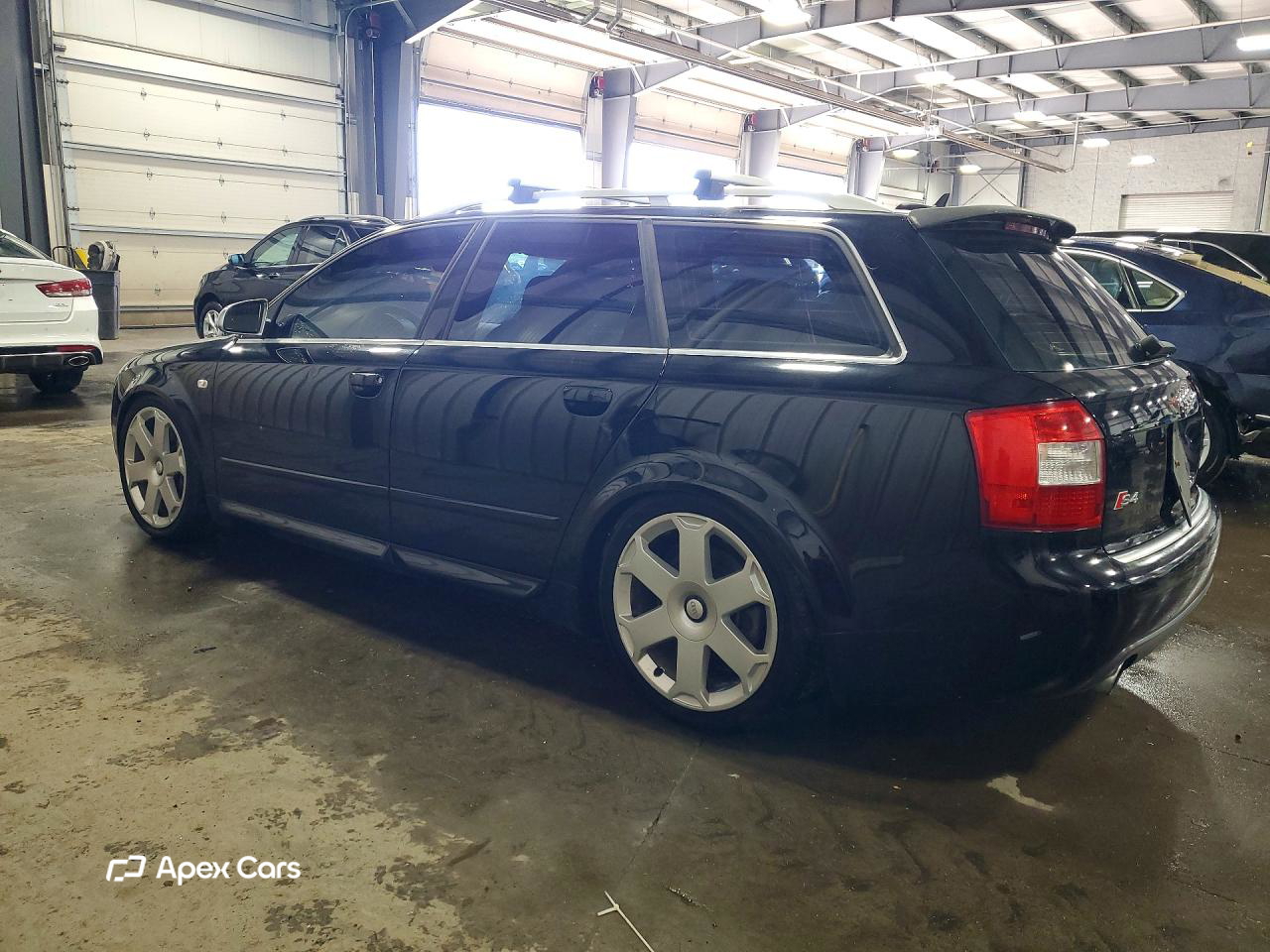 Audi RS4 2005