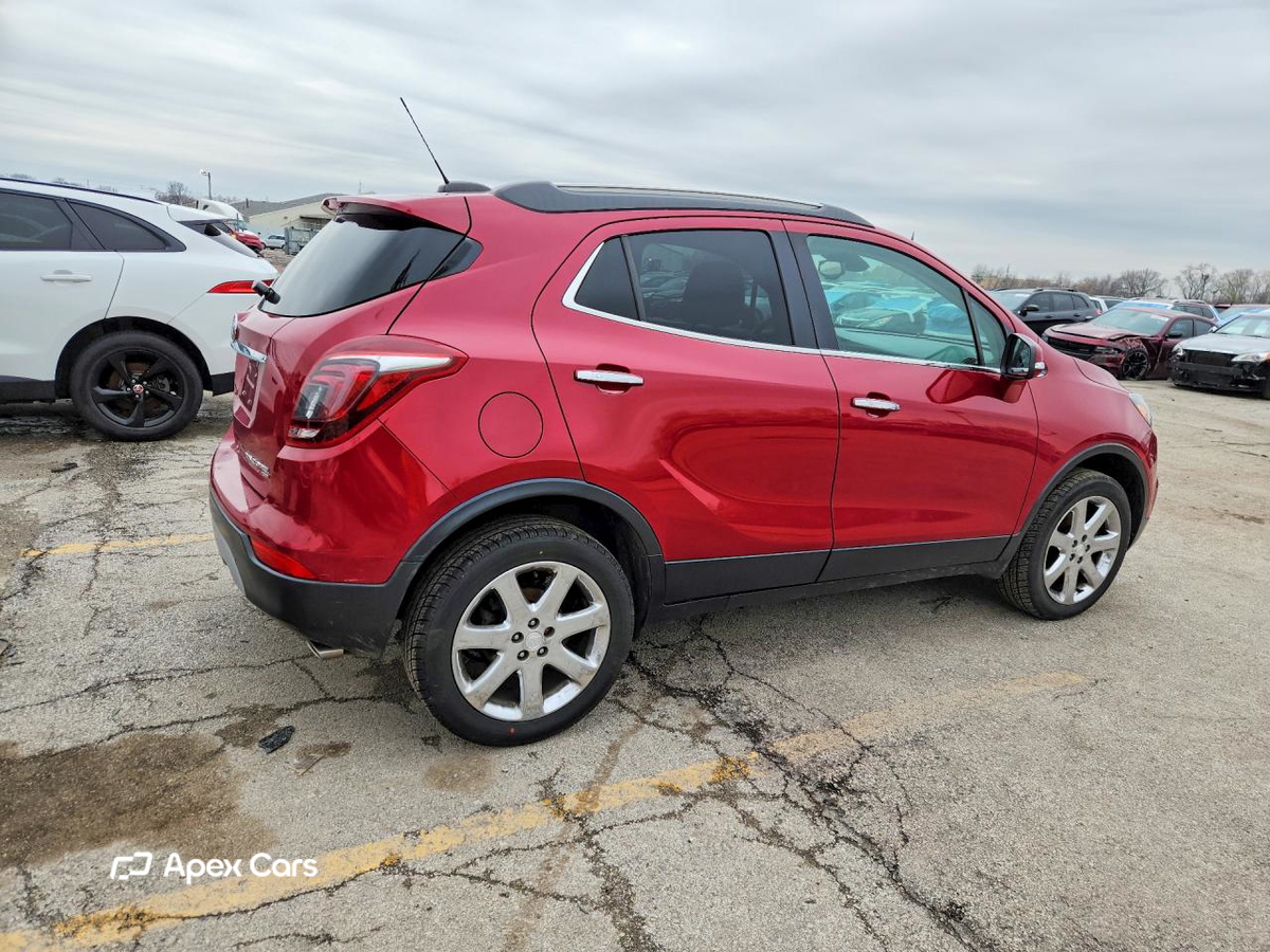 Buick Encore 2017