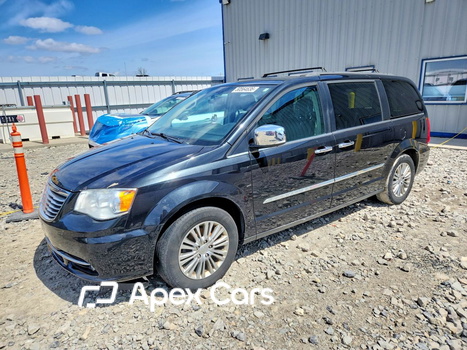 Chrysler Voyager 2016 - Image 1 of 5