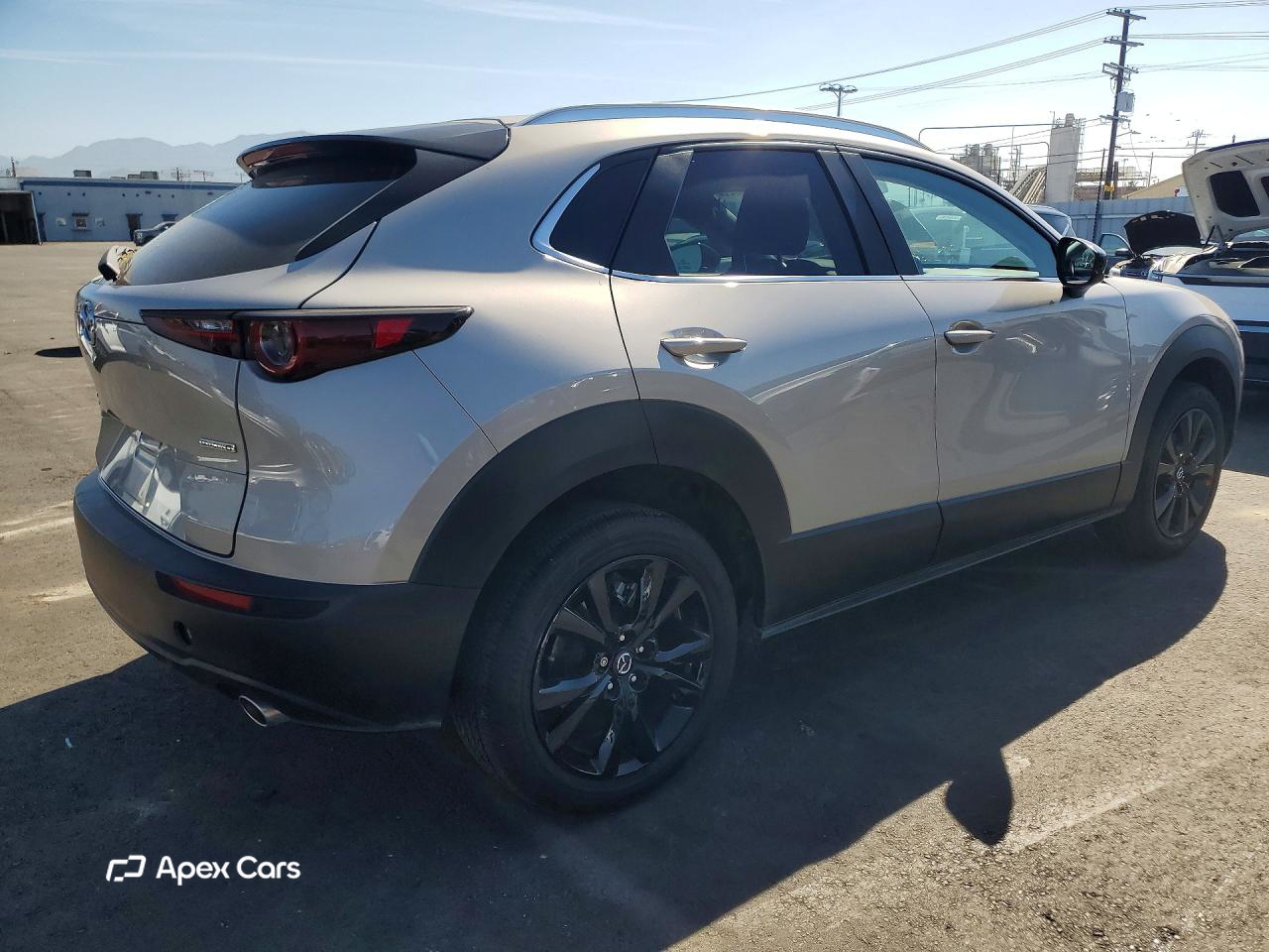 Mazda CX-30 2024