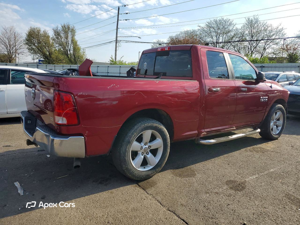 RAM 1500 2013