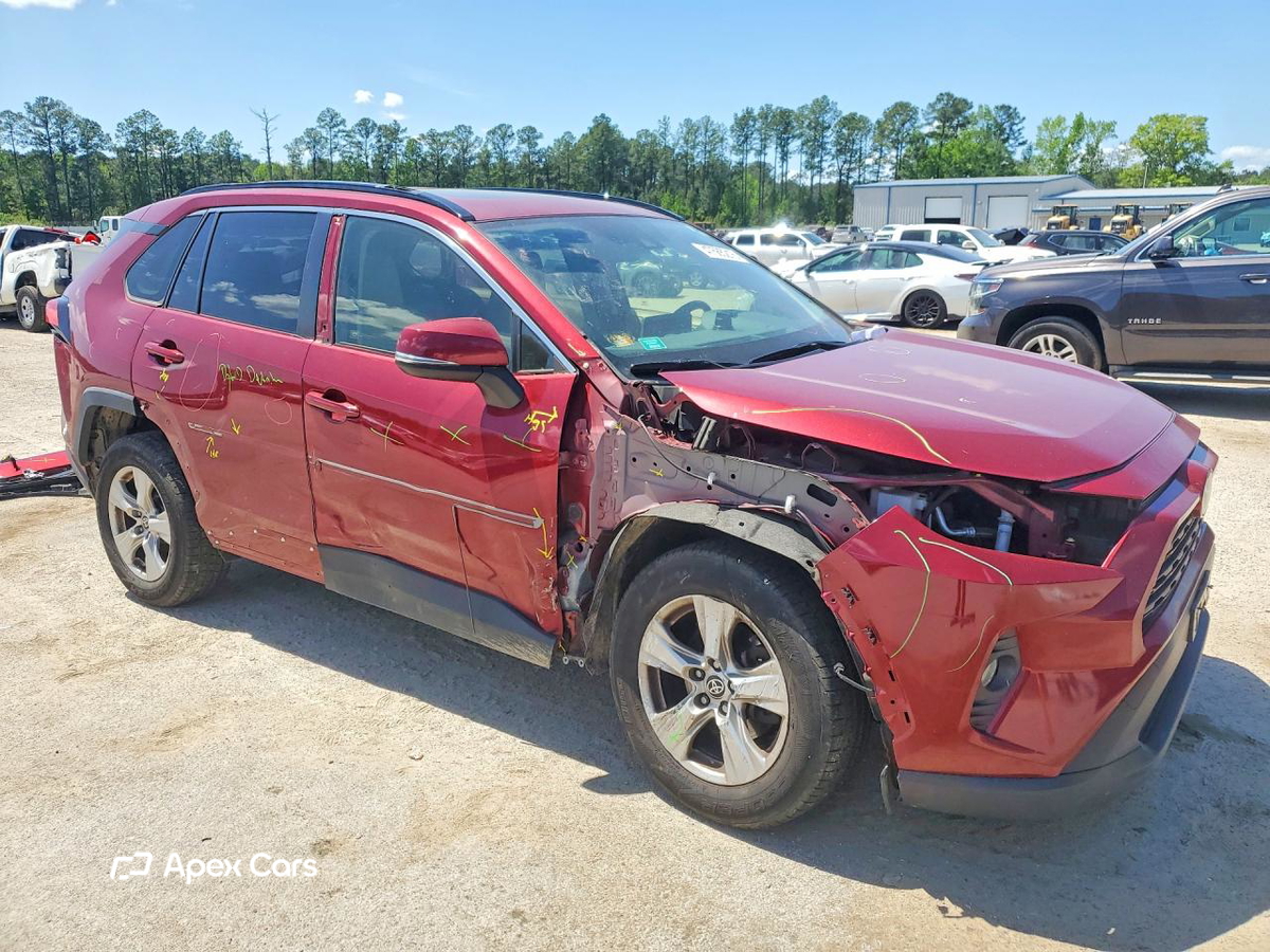 Toyota RAV 4 2020