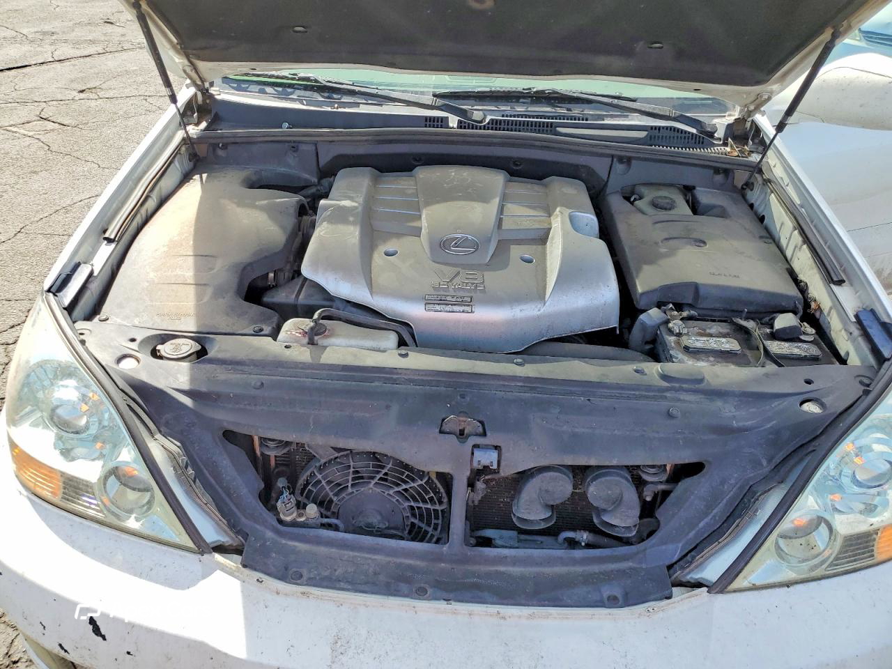 Lexus GX 2004