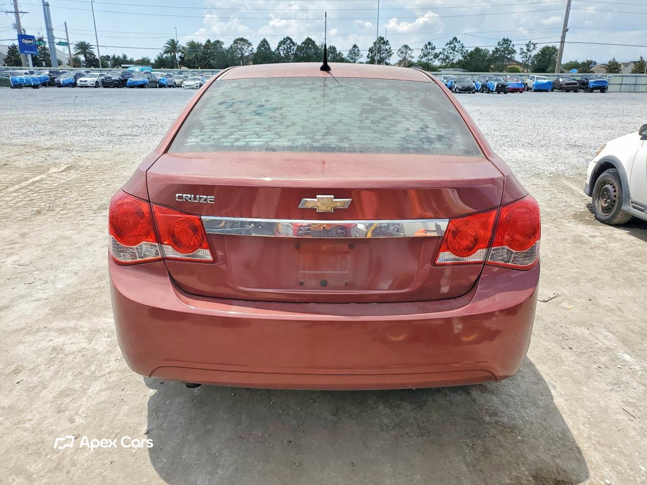 Chevrolet Cruze 2012