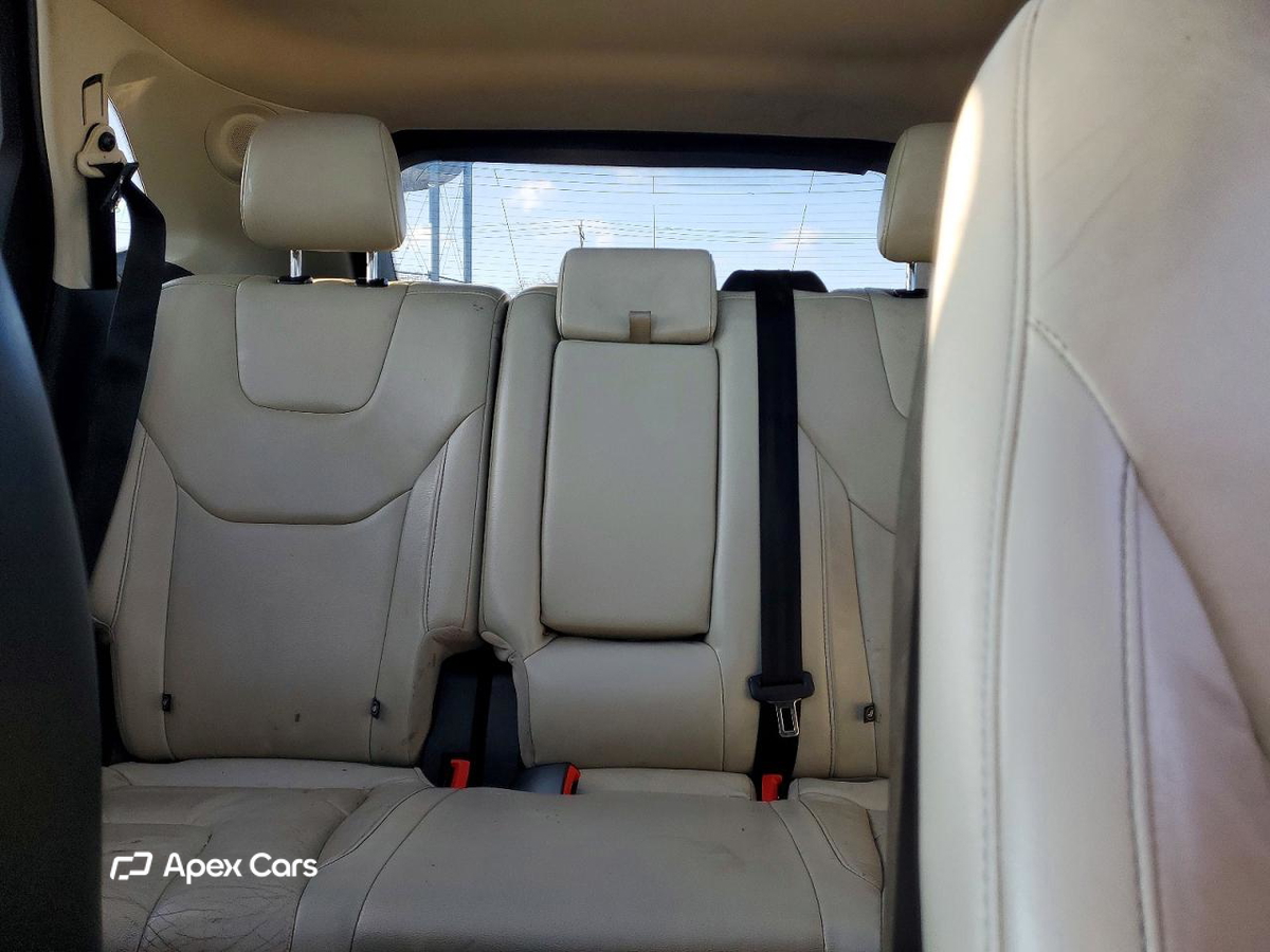 Ford Edge 2019